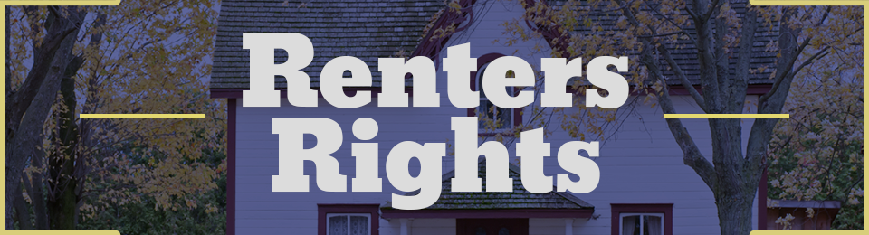 Renters Rights  PGPL